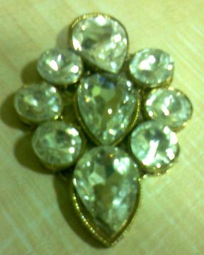 Diamond Shoe Buckle Manufacturer Supplier Wholesale Exporter Importer Buyer Trader Retailer in Mumbai Maharashtra India